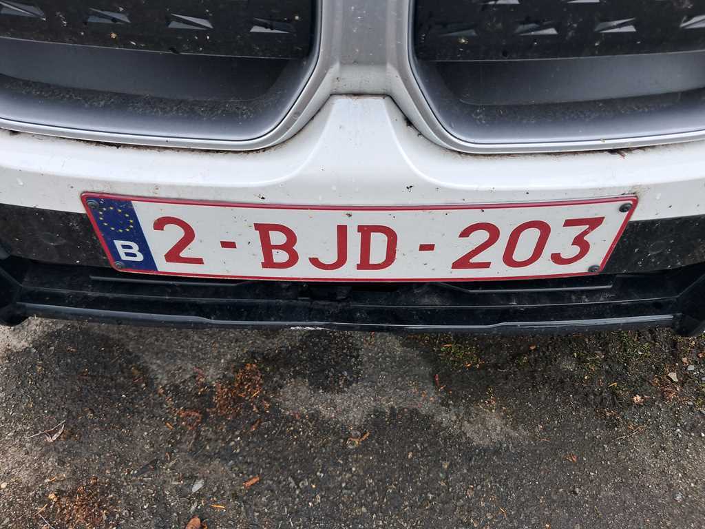 BMW IX3 (G08) 286pk/cv 5p, 2021