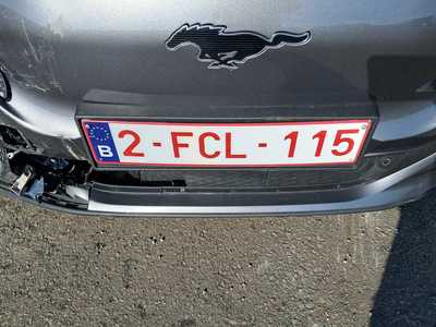 Ford Mustang Mach-E Mach-E Standard Range 72kWh 269pk/cv 5p RWD, 2024