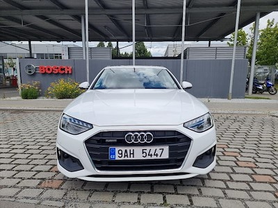 Audi A4 2.0 40 TDI quattro S tronic Avant