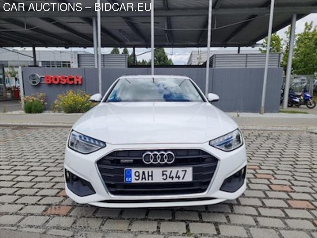 Audi A4 2.0 40 TDI quattro S tronic Avant