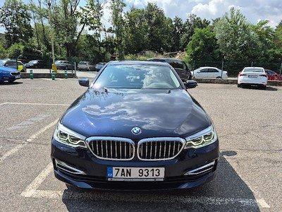 BMW 5 2.0 520d xDrive