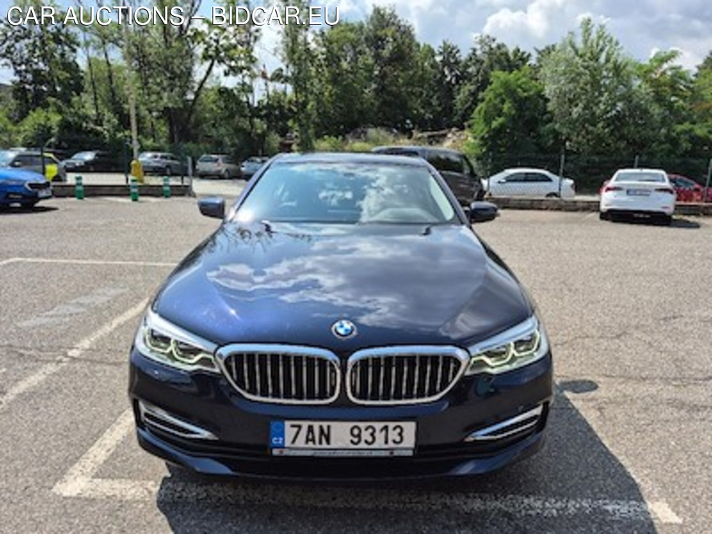 BMW 5 2.0 520d xDrive