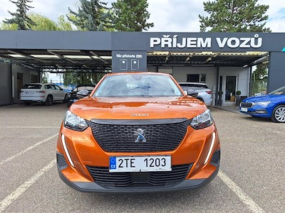 Peugeot 2008 ACTIVE 1.2 PureTech 100 S&amp;S MAN6