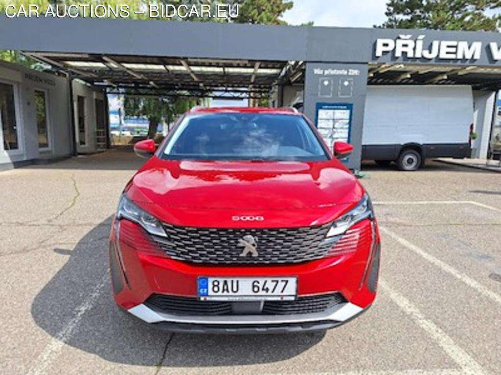 Peugeot 5008 ALLURE 1.5 BlueHDi 130 S&S MAN6