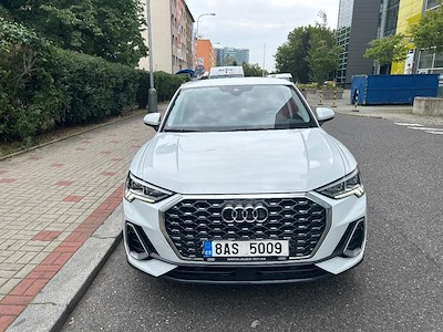 Audi Q3 2.0 35 TDI quattro S tronic S line