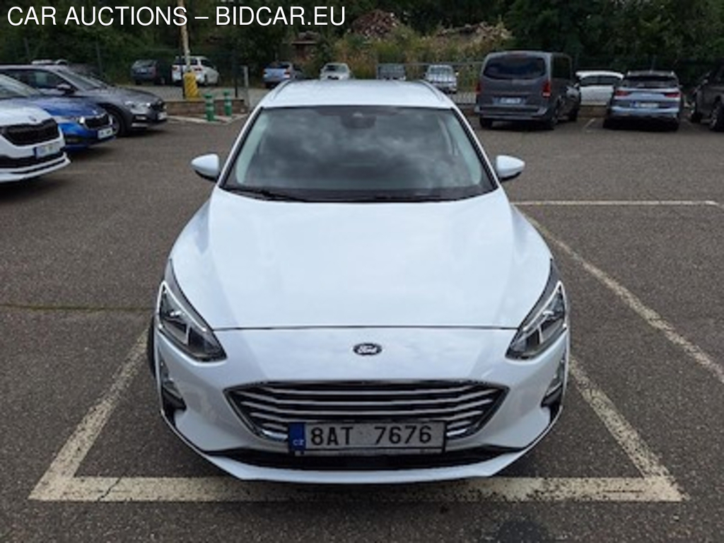 Ford Focus 1.0 EcoBoost 92kW Trend Edition kombi