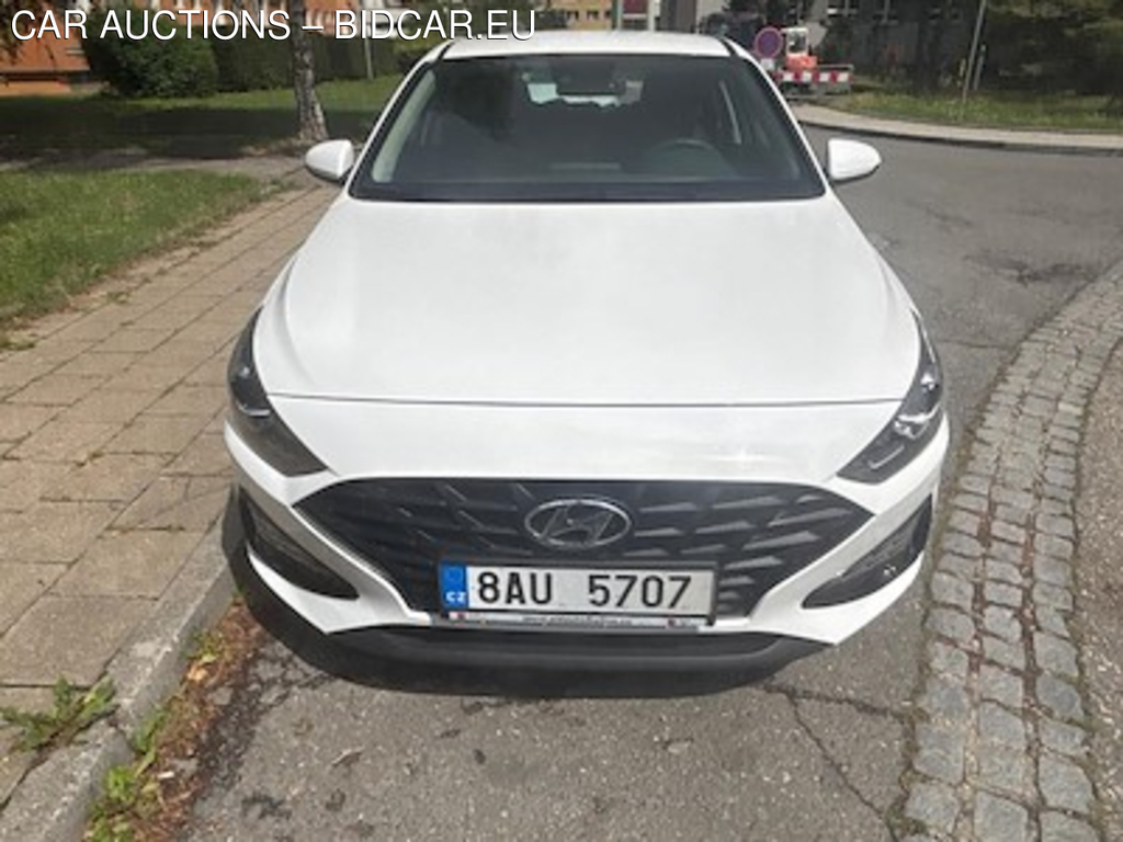 Hyundai I30 1.0 T-GDI Start Plus