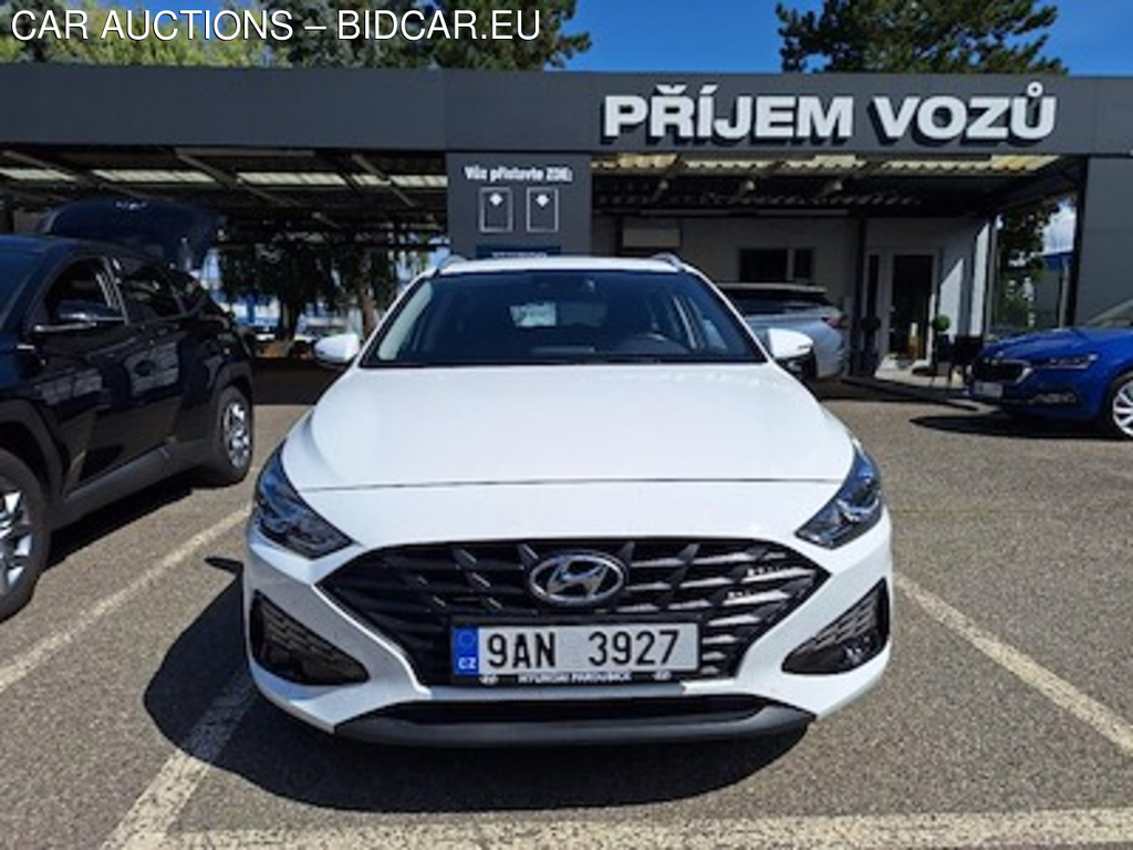 Hyundai I30 1.5i CVVT Family Comfort kombi