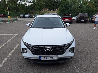Hyundai Tucson 1.6 T-GDI 110kW Start 4x2