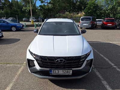 Hyundai Tucson 1.6 T-GDI PHEV 195kW N Line 4x4 Auto