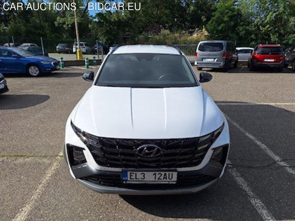 Hyundai Tucson 1.6 T-GDI PHEV 195kW N Line 4x4 Auto