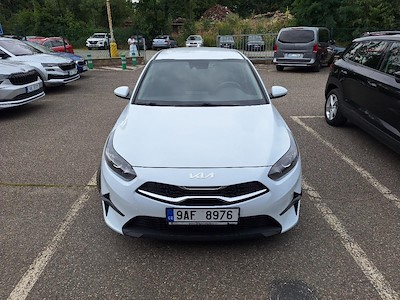 Kia Ceed 1.5 T-GDI 118kW Spin