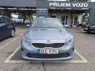 Kia Ceed 1.5 T-GDI 118kW Spin SW DCT