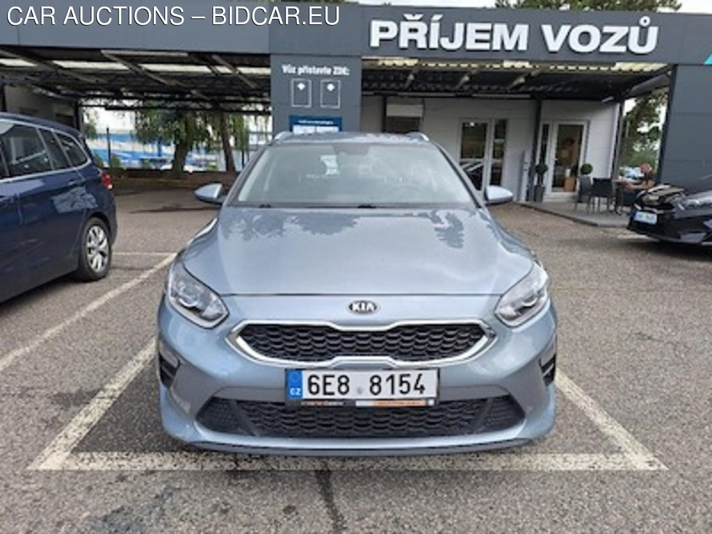 Kia Ceed 1.5 T-GDI 118kW Spin SW DCT