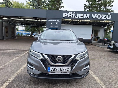Nissan Qashqai 1.5 dCi 115 N-Connecta