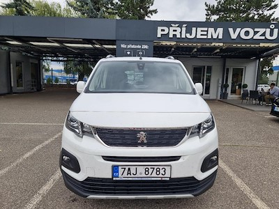 Peugeot Rifter ALLURE 1.2 PureTech 110 S&amp;S