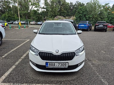 Skoda Fabia 1.0 TSI 70kW Ambition Combi
