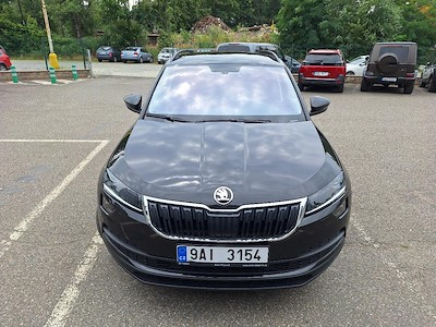 Skoda Karoq 2.0 TDI 110 kW Ambition 4x4 DSG