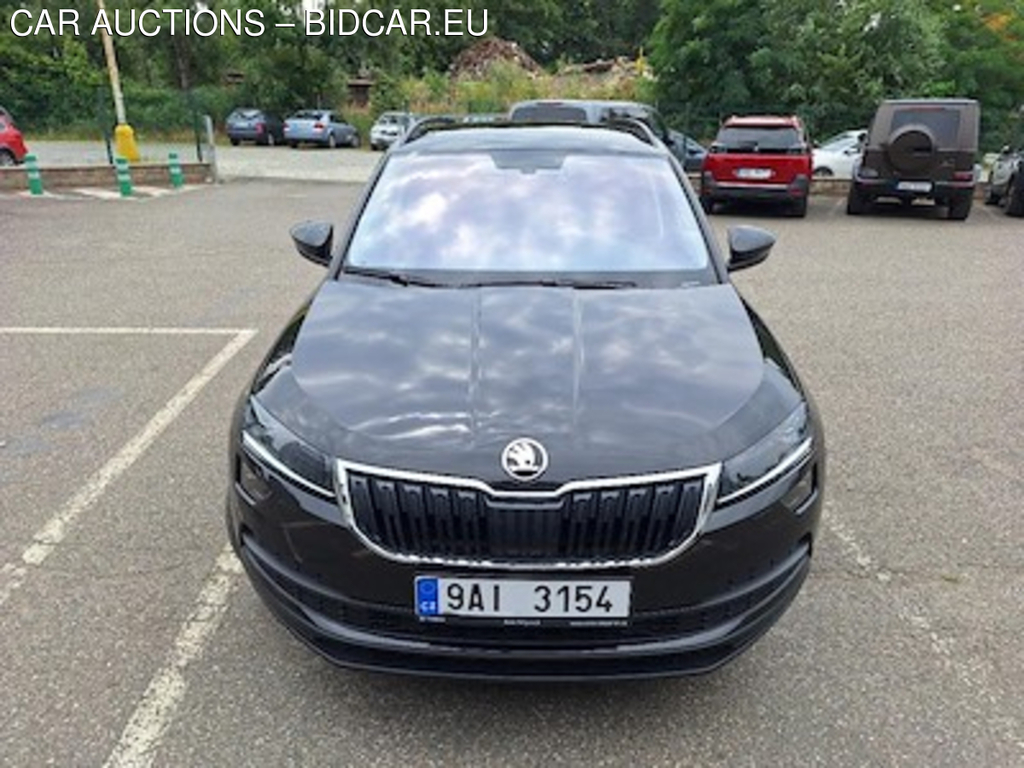 Skoda Karoq 2.0 TDI 110 kW Ambition 4x4 DSG