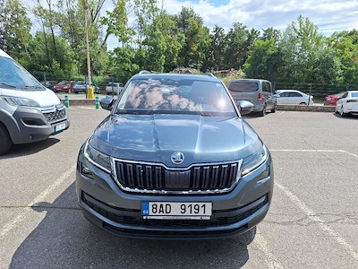 Skoda Kodiaq 2.0 TDI 110 kW Style 4x4 DSG