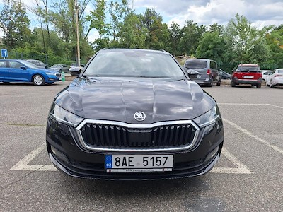 Skoda Octavia 1.5 TSI 110kW Ambition Combi