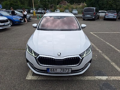 Skoda Octavia 1.5 TSI 110kW Style Combi