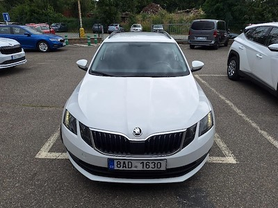 Skoda Octavia 2.0 TDI 110kW DSG Ambition Combi