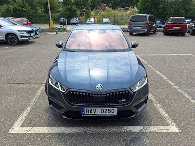 Skoda Octavia 2.0 TDI 147kW DSG 4WD RS