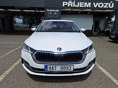 Skoda Octavia 2.0 TDI 85kW Style