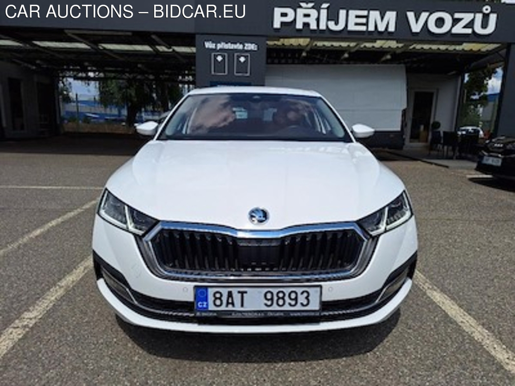 Skoda Octavia 2.0 TDI 85kW Style
