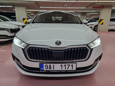 Skoda Octavia 2.0 TDI 85kW Style