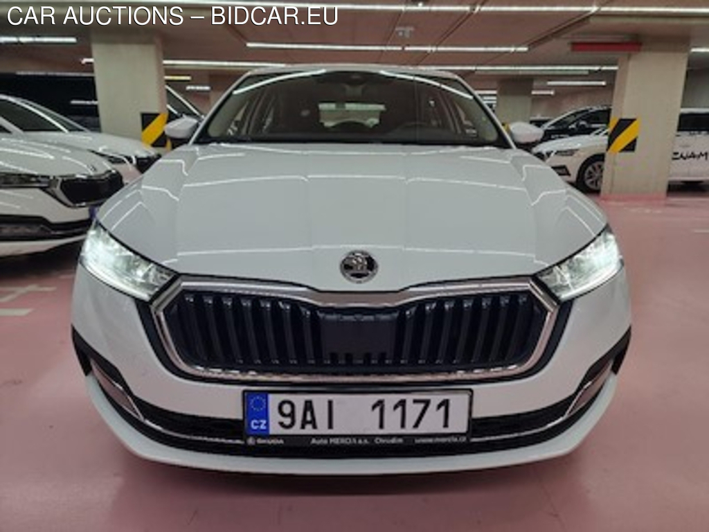 Skoda Octavia 2.0 TDI 85kW Style