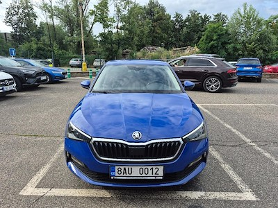 Skoda Scala 1.5 TSI 110kW Style