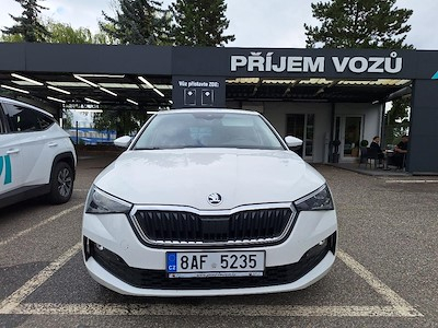 Skoda Scala 1.6 TDI 85kW Style