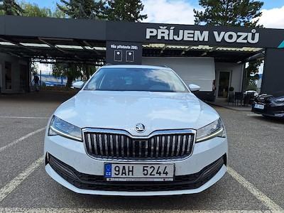 Skoda Superb 1.5 TSI 110kW ACT Ambition Combi