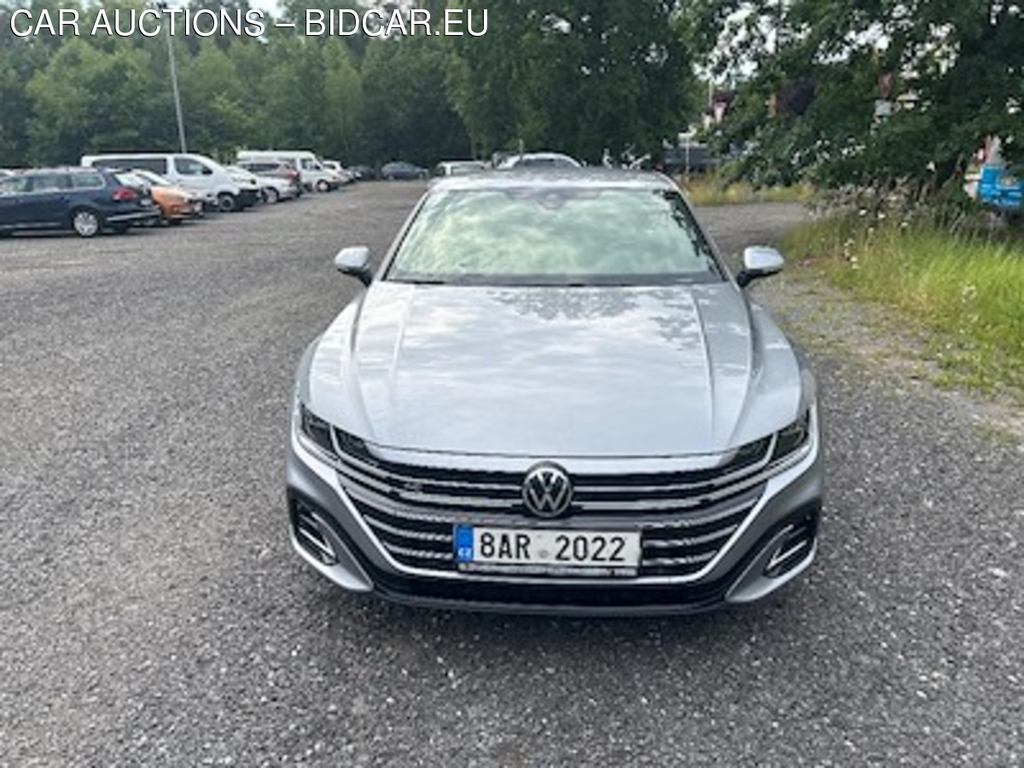 Volkswagen Arteon 2.0 TDI BMT 147kW DSG R-line