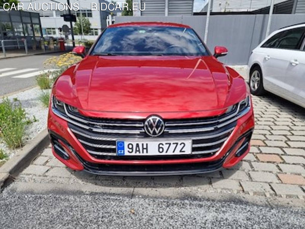 Volkswagen Arteon 2.0 TDI BMT 4MOT DSG R-line Shoot Brake