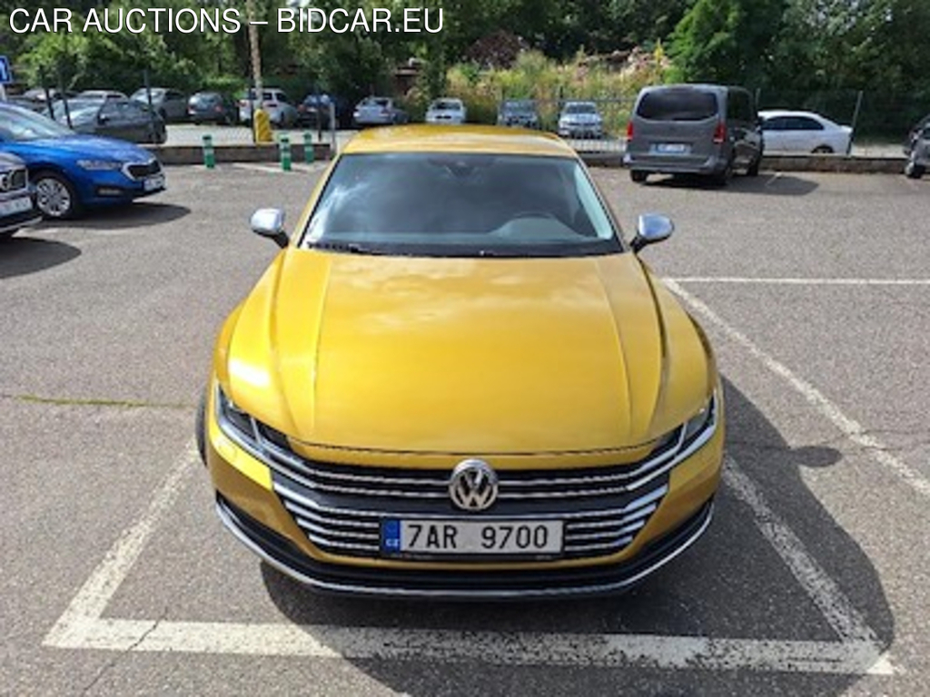 Volkswagen Arteon 2.0 TDI BMT 4MOTION DSG Elegance