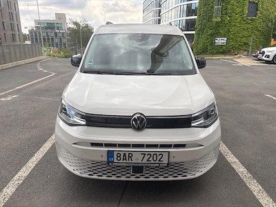 Volkswagen Caddy 2.0 TDI 90kW 4MOT Maxi Beach