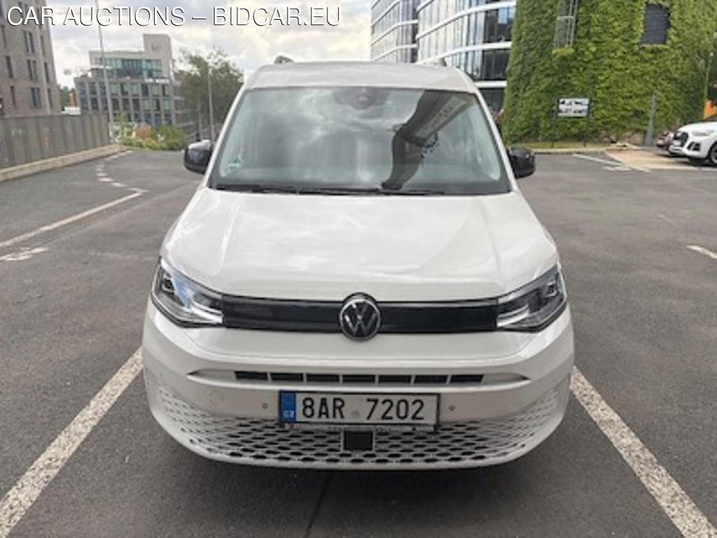 Volkswagen Caddy 2.0 TDI 90kW 4MOT Maxi Beach