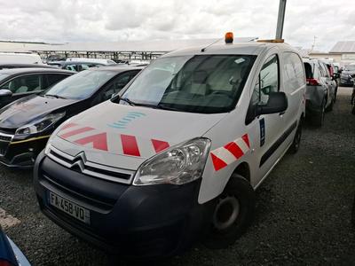 Citroen Berlingo BlueHDi 75 BVM Club M VU [3P] bvm 5-75CH-5cv, 2018