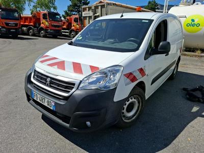 Peugeot Partner 1.6 BLUEHDI 100 STANDARD PREMIUM PACK VU [4P] bvm 5-100CH-5cv, 2019