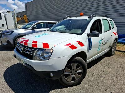 Dacia Duster Laureate Plus dCi 110 4X4 VF 2 PLACES [5P] bvm 6-110CH-6cv, 2017