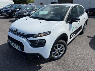 Citroen C3 Societe BlueHDi 100 S&amp;S BVM6 Feel Nav VF [5P] 6-102CH-5cv, 2021