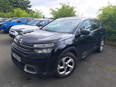 Citroen C5 Aircross BlueHDi 130 S&amp;S EAT8 Business VP [5P] bva 8-131CH-7cv, 2021