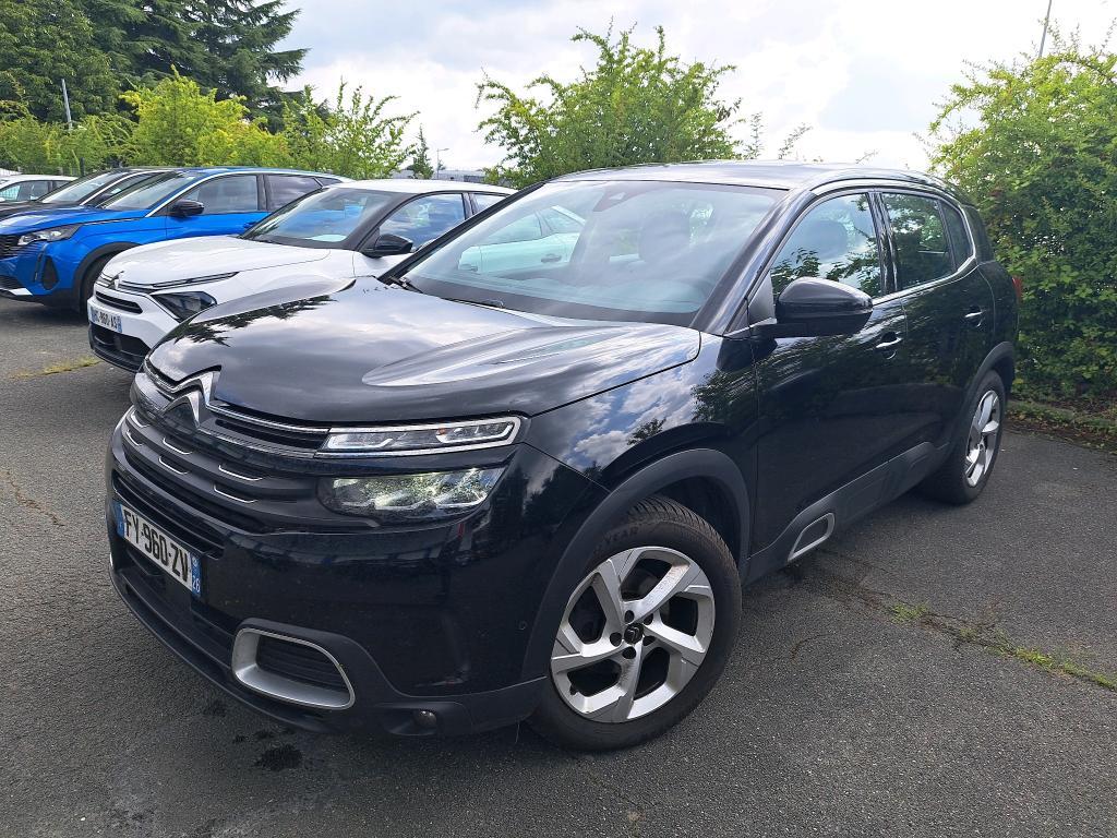Citroen C5 Aircross BlueHDi 130 S&amp;S EAT8 Business VP [5P] bva 8-131CH-7cv, 2021
