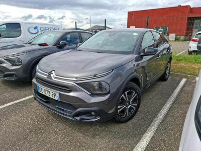 Citroen C4 BlueHDi 110 S&amp;S BVM6 Live Pack Business VP [5P] bvm 6-110CH-6cv, 2021