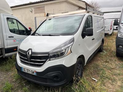 Renault Trafic NV FG GCF L1H1 1200 dCi 120 S&amp;S VU [4P] bvm 6-120CH-7cv, 2021