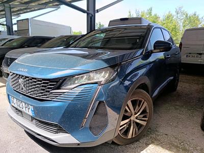 Peugeot 3008 BlueHDi 130 S&amp;S EAT8 Allure Pack VP [5P] bva 8-130CH-7cv, 2021