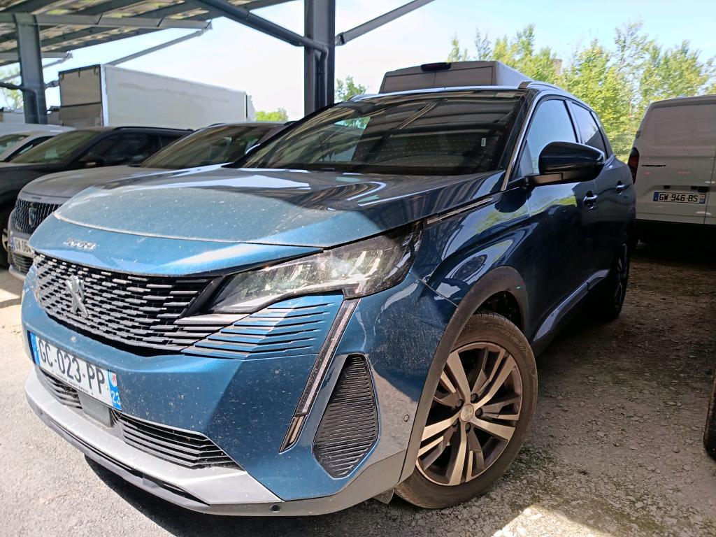Peugeot 3008 BlueHDi 130 S&amp;S EAT8 Allure Pack VP [5P] bva 8-130CH-7cv, 2021
